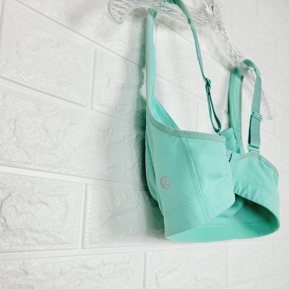 Lululemon Ta Ta Tamer Bra | Opal | 34D - Picture 9 of 11